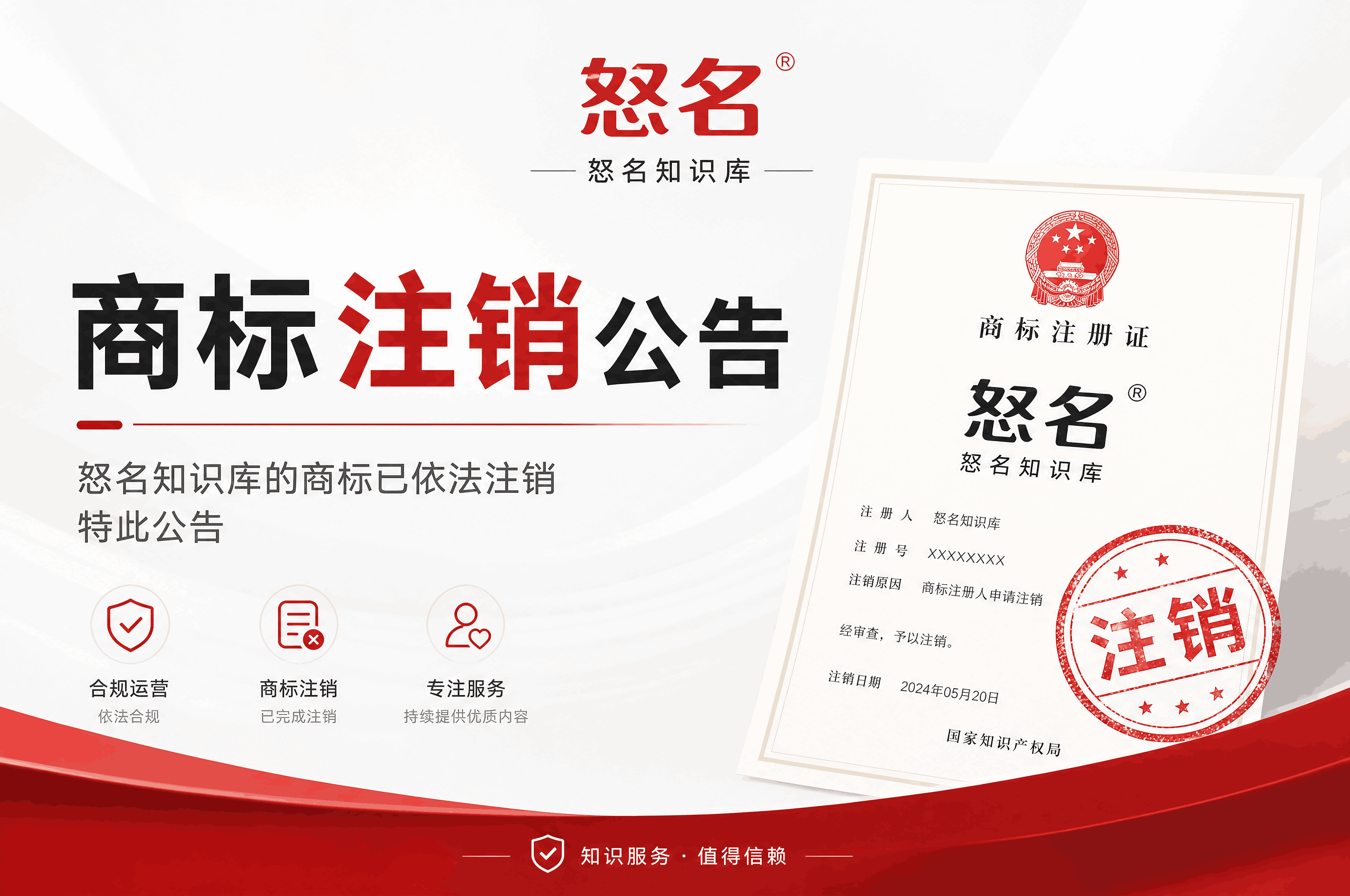 服装商标注销潮：一个千亿市场的“新陈代谢”